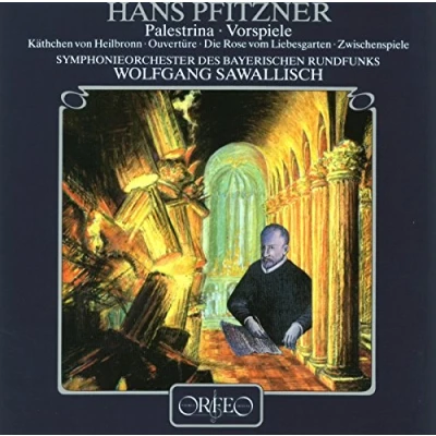 Immagine di Pfitzner: Overtures And Entr&#039;actes