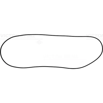 Immagine di REINZ 71 41822 00 Guarnizione Coperchio Punterie NBR (Nitrile Butadiene Caucciù)