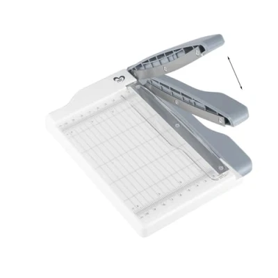 Immagine di Ideen mit Herz Mini taglierina a leva, impilabile, DIN A5, 13,5 cm x 19,5