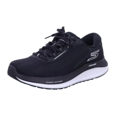 Immagine di Skechers Vai a Correre Persistenza 2, Scarpe da Ginnastica Uomo, Nero, 41.5 EU