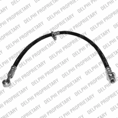 Immagine di DELPHI LH6609 Tubi Freno 577 Banjo HONDA: Accord 7 Tourer