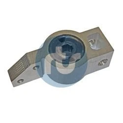 Immagine di RTS 017 00196 251 Silent Block Assale anteriore Sx, inferiore, posteriore Cuscinetto gomma metallo per braccio trasversale oscillante