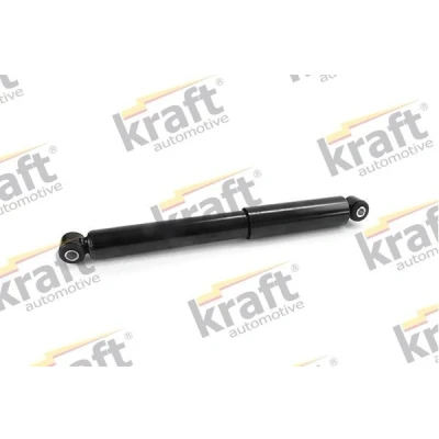 Immagine di KRAFT 4010280 Ammortizzatore Assale posteriore A pressione del gas doppio tubo telescopico Occhiello superiore