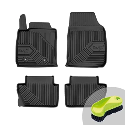 Immagine di FROGUM No.77 Set di tappetini perfettamente su misura per Ford EcoSport II dal 2017 Materiale TPE durevole