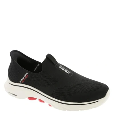 Immagine di Skechers Go Walk 7 Easy on 2, Scarpe da Ginnastica Uomo, Nero, 48.5 EU