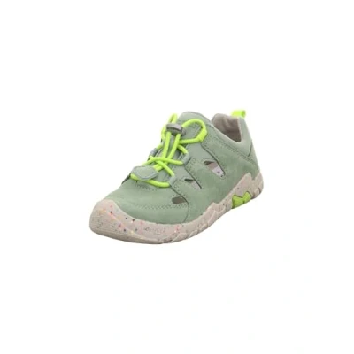 Immagine di Superfit Trace, Scarpe da Ginnastica, Verde Chiaro 7500, 33 EU