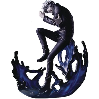 Immagine di Estream GOODSMILE Jujutsu Kaisen Satoru Gojo Monochrome vers. Statuette 1/7 25cm