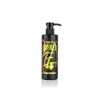Immagine di BARBER MARMARA No.4 After Shave Balm Men Cream Cologne 400ml Gel dopobarba Uomo nutre e rinfresca contro il fuoco della rasatura profumo da barbiere