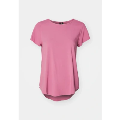 Immagine di Vero Moda Vmbella Tshirt basic, Donna, Taglia: XS, Mesa rose
