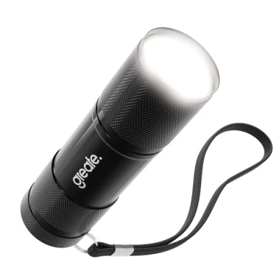Immagine di greate mini torcia LED Bambini batterie incluse tascabile in Alluminio con 175 Lumen &amp; Adulti a batteria, piccola, torcie led, flashlight, pile