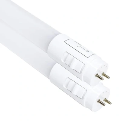Immagine di LED ATOMANT Confezione da 2 Tubo 120cm 18W, Colore Bianco Freddo (6500K), 1800 Lumen, Standard T8 G13, Started Incluso