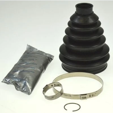 Immagine di LÖBRO 305870 Soffietto 115,00 TPE (elastomero termoplastico) RENAULT: CLIO 2, Kangoo I, Scénic 1
