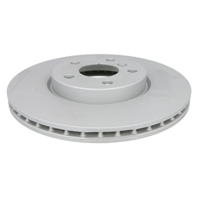 Immagine di ATE 24.0124 0260.1 Disco freno 307,0 24,0 5 112,0 ventilato rivestito ad alto tenore di carbonio con bulloni/viti BMW: X1, 2 Active Tourer, X2