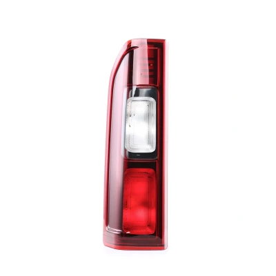 Immagine di TYC 11 12680 01 2 Fanale posteriore Sx senza portalampada OPEL: Vivaro B Combi, Van, RENAULT: Trafic 3, 3 Bus, FIAT: Talento Bus