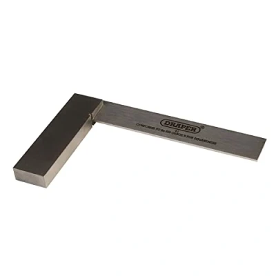 Immagine di Draper 34049 Engineers Precision Square, 100 mm