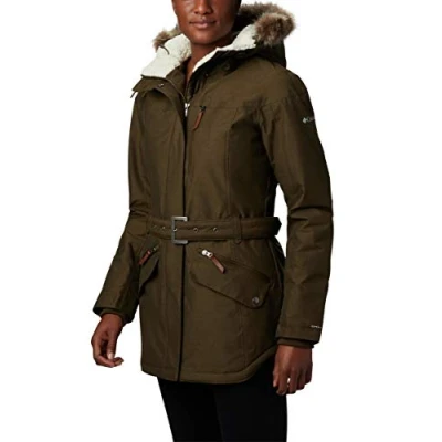 Immagine di Columbia Carson Pass II Jacket Giacca Invernale per Donna