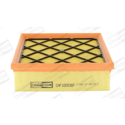 Immagine di CHAMPION CAF100936P filtro aria 65 208 200, 192 Cartuccia OPEL: Meriva B
