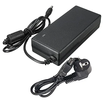 Immagine di K35C Aukson Adattatore per PC portatile ASUS 19 V, 4,74 A, 90 W, spina di alimentazione universale, 5,5 x 2,5 mm