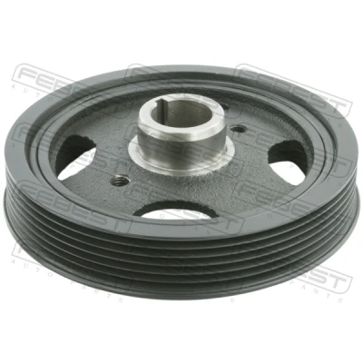 Immagine di FEBEST TDS 3SZVE Puleggia Albero Motore DAIHATSU: Materia, Terios II, TOYOTA: Yaris II Hatchback