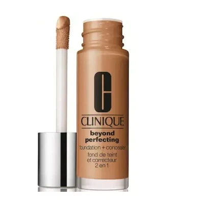 Immagine di Clinique Beyond Perfecting Foundation And Concealer 23 Ginger 30 ml