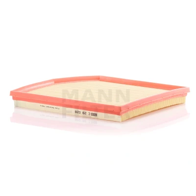 Immagine di MANN FILTER C 29 028 filtro aria 32 264 285 Cartuccia BMW: 3 Touring, Sedan, Coupe
