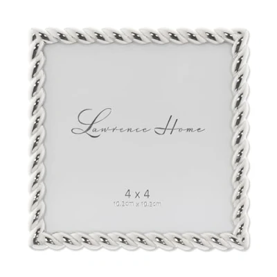 Immagine di Lawrence Frames Cornice portafoto in argento, 4 x cm