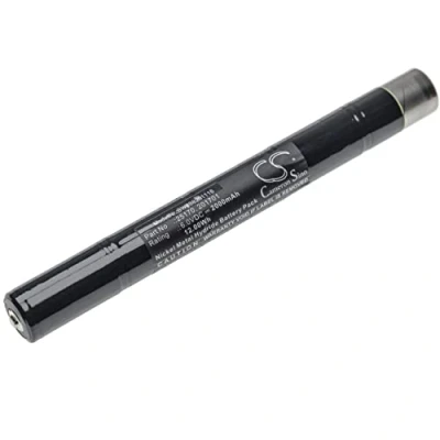 Immagine di vhbw batteria compatibile con Streamlight SL 15X, 20XP torcia, lampada da elmetto (2000mAh, 6V, NiMH)