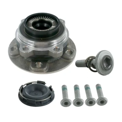 Immagine di SKF VKBA 7062 Kit cuscinetto ruota con sensore ABS integrato 143mm BMW: X1, 2 Gran Tourer, 1 Hatchback, MINI: Clubman