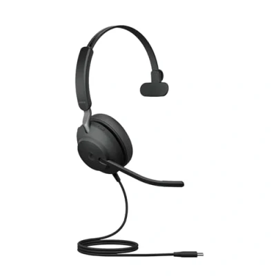 Immagine di GN AUDIO JABRA EVOLVE2 40 SE USB C MS MONO