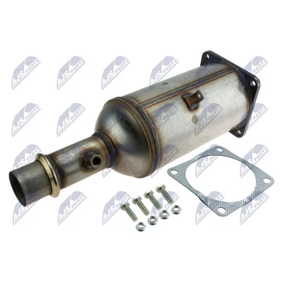 Immagine di LTD 1731Y7 Filtro Antiparticolato Euro 4 Cordierite PEUGEOT: 307 SW