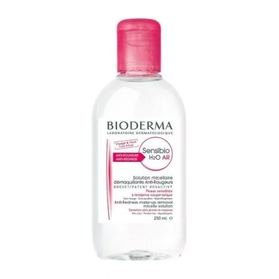 Immagine di Bioderma Sensibio H2O Acqua micellare detergente Anti Redness 250 ml