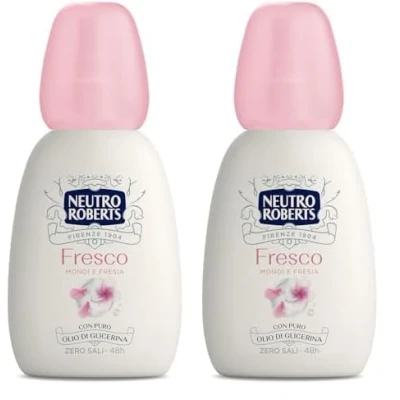 Immagine di N ROBERTS NEW DEO ECODEO ROSA 75