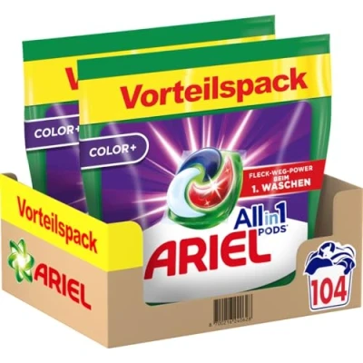 Immagine di Ariel Tutto in uno, Bucato