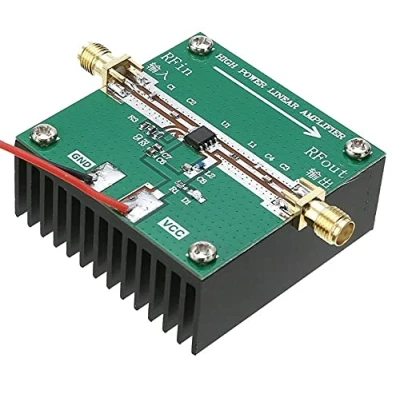 Immagine di TECNOULAB 1 pz RF2126 400MHZ 2700MHZ Amplificatore di potenza RF a banda larga 2,4GHz 1W