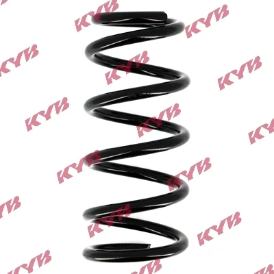 Immagine di KYB K Flex RC5827 Molle ammortizzatori Assale posteriore Molla ad elica