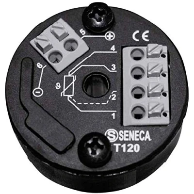 Immagine di Wachendorff WT120000 Trasmettitore da testa per PT100/Ni100 WT120RTD