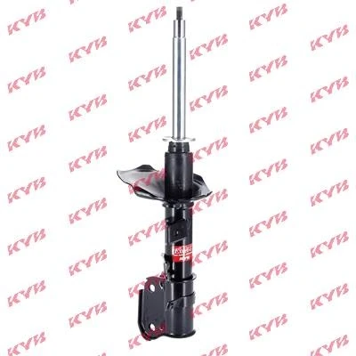 Immagine di KYB Excel G 335023 Ammortizzatore Assale anteriore Sx A pressione del gas doppio tubo tipo McPherson Spina superiore