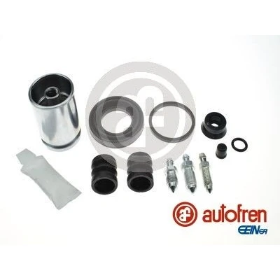 Immagine di AUTOFREN SEINSA D41941K Kit Revisione Pinze Freno Assale posteriore 38 WITH MECHANISM VOLKSWAGEN: Sharan I, GOLF 3, Passat B3/B4 Sedan