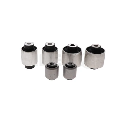 Immagine di SIDEM 821690 KIT Silent Block Assale anteriore inferiore Cuscinetto gomma metallo Braccio trasversale oscillante BMW: 5 Touring, Sedan