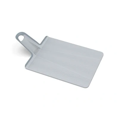 Immagine di Joseph Cutting Board Chop2Pot Plus 45 x 26 foldable gray