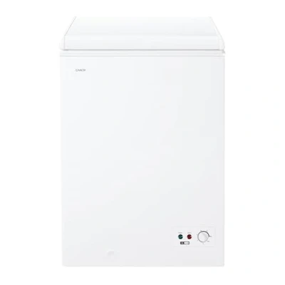 Immagine di Candy Artico, CCHH 100E, Congelatore a pozzetto, Libera Installazione, 97 Litri, 39/C dB, Funzione Connesso, Bianco, AxLxP 84,5x54,5x49 cm [Classe di efficienza energetica E]
