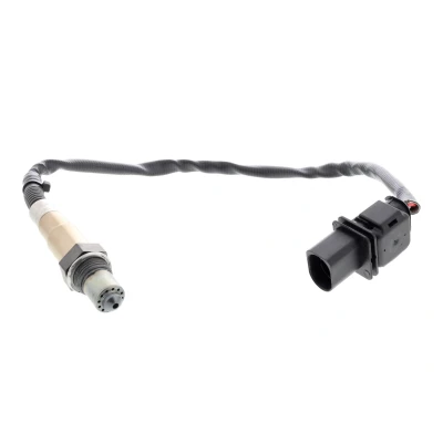 Immagine di VEMO V20 76 0081 Sonda lambda M18 x 1,5 Filettatura prelubrificata Forma a D BMW: 3 Sedan, X3, 5 Sedan