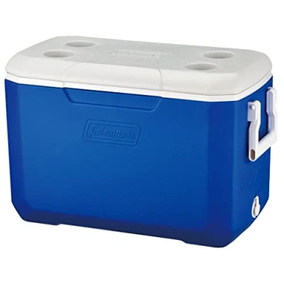 Immagine di Coleman Poly Lite 48 QT Borsa frigo, unisex, colore blu