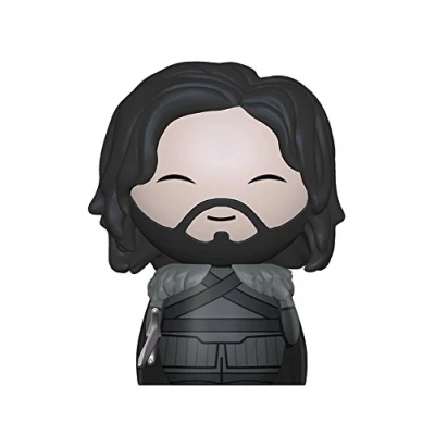 Immagine di Funko 9117 Game of Thrones &quot;Dorbz Jon Snow Figure
