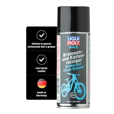 Immagine di LIQUI MOLY 6054 Spray per catena 400 Lattina