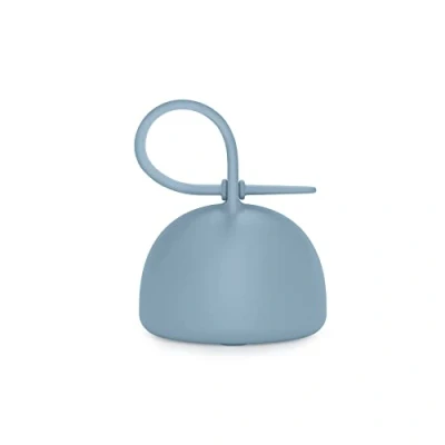 Immagine di Suavinex, Portaciuccio per neonati. Custodia flessibile ciuccio in silicone. trasportare 2 ciucci. Con manico appenderlo. +0 mesi. Essenza di colore, Acqua