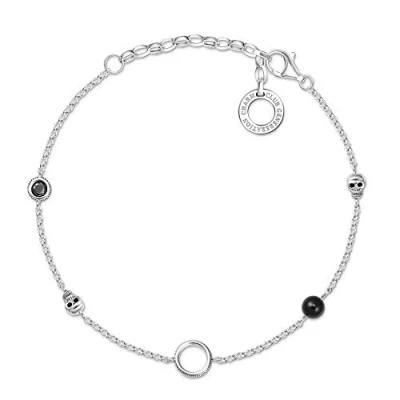 Immagine di Thomas Sabo Donna Argento Bracciale con Charm X0275 641 11 L19v