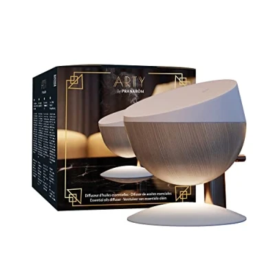 Immagine di PRANAROM DIFUSOR ARTY ultrasónico Design Moderno Idea Regalo