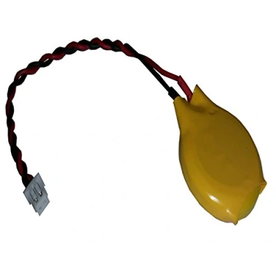 Immagine di Eunicell 1 batteria CMOS a 3 poli con spina BIOS CR2032 V per PC