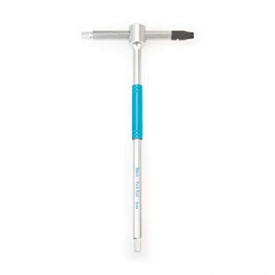 Immagine di Park Tool Chiave a brugola, unisex, THH 6, 6 mm, colore: argento